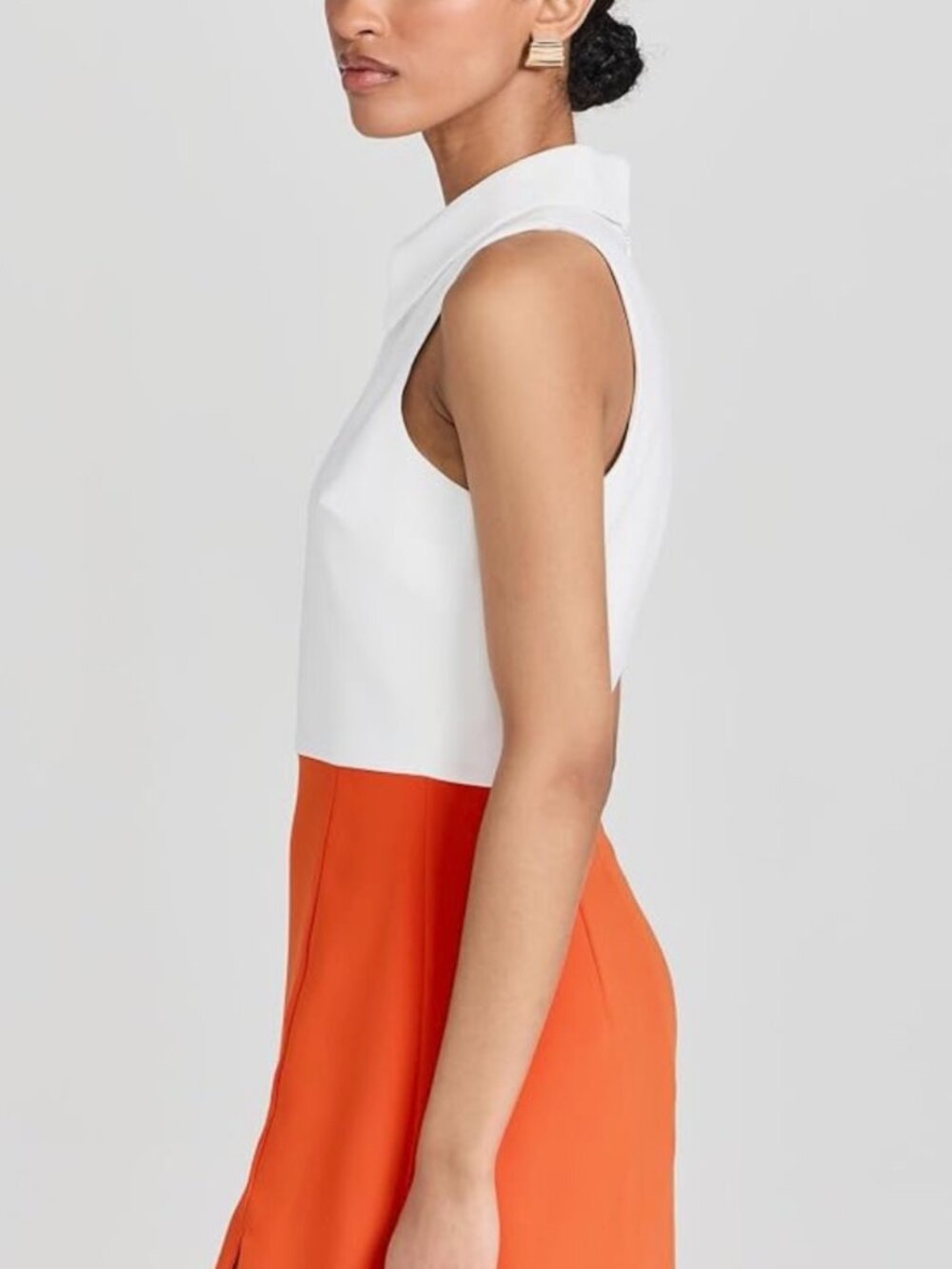 Amanda Uprichard Women's Augusta Dress - Picture 3 of 5